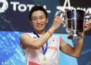 开云下载-关于日本羽毛球队险胜丹麦羽毛球队，桃田贤斗绝境逆转的信息