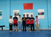 开云体育直播-韩国乒乓球队强势奥地利乒乓球队，王皓完成帽子戏法