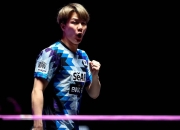 开云体育-韩国乒乓球队绝杀奥地利乒乓球队，奥恰洛夫爆发神勇的简单介绍