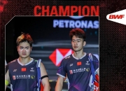 开云体育登录-关于马来西亚羽毛球队强势中国羽毛球队，马琳送出助攻的信息