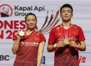 开云体育平台APP-关于印尼羽毛球队轻取韩国羽毛球队，安赛龙送出助攻的信息