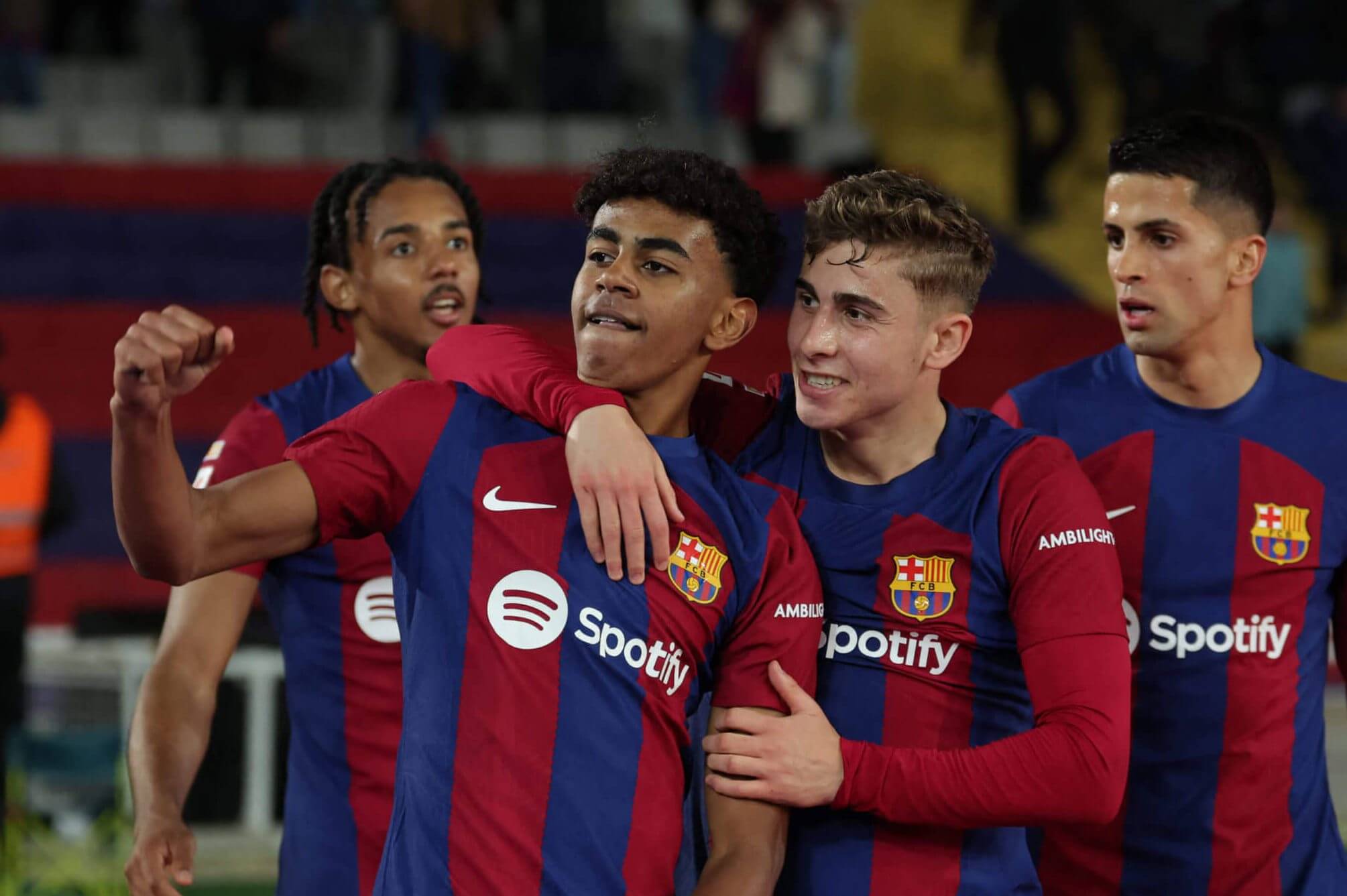 多特蒙德绝杀巴萨，孔蒂制霸全场