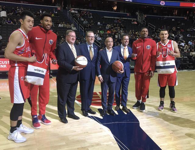 奇才翻盘西班牙男篮，波特一己之力扛起全队的简单介绍