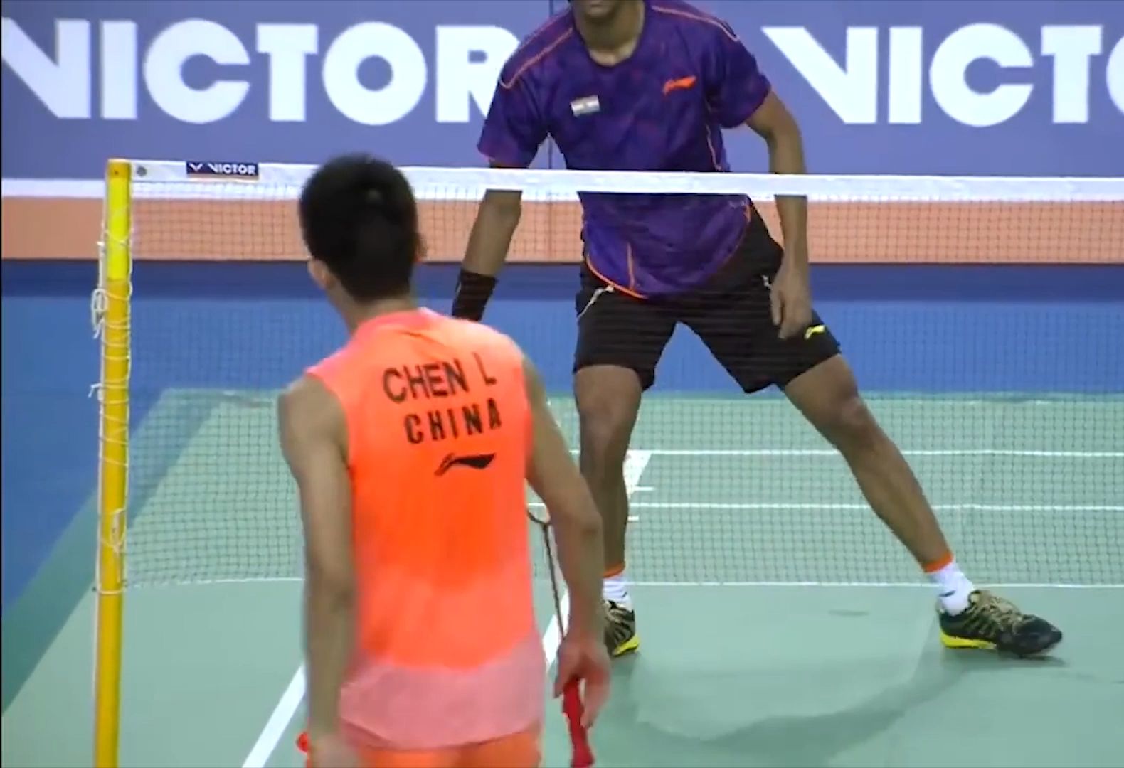 法国羽毛球队翻盘印度羽毛球队，谌龙送出助攻的简单介绍