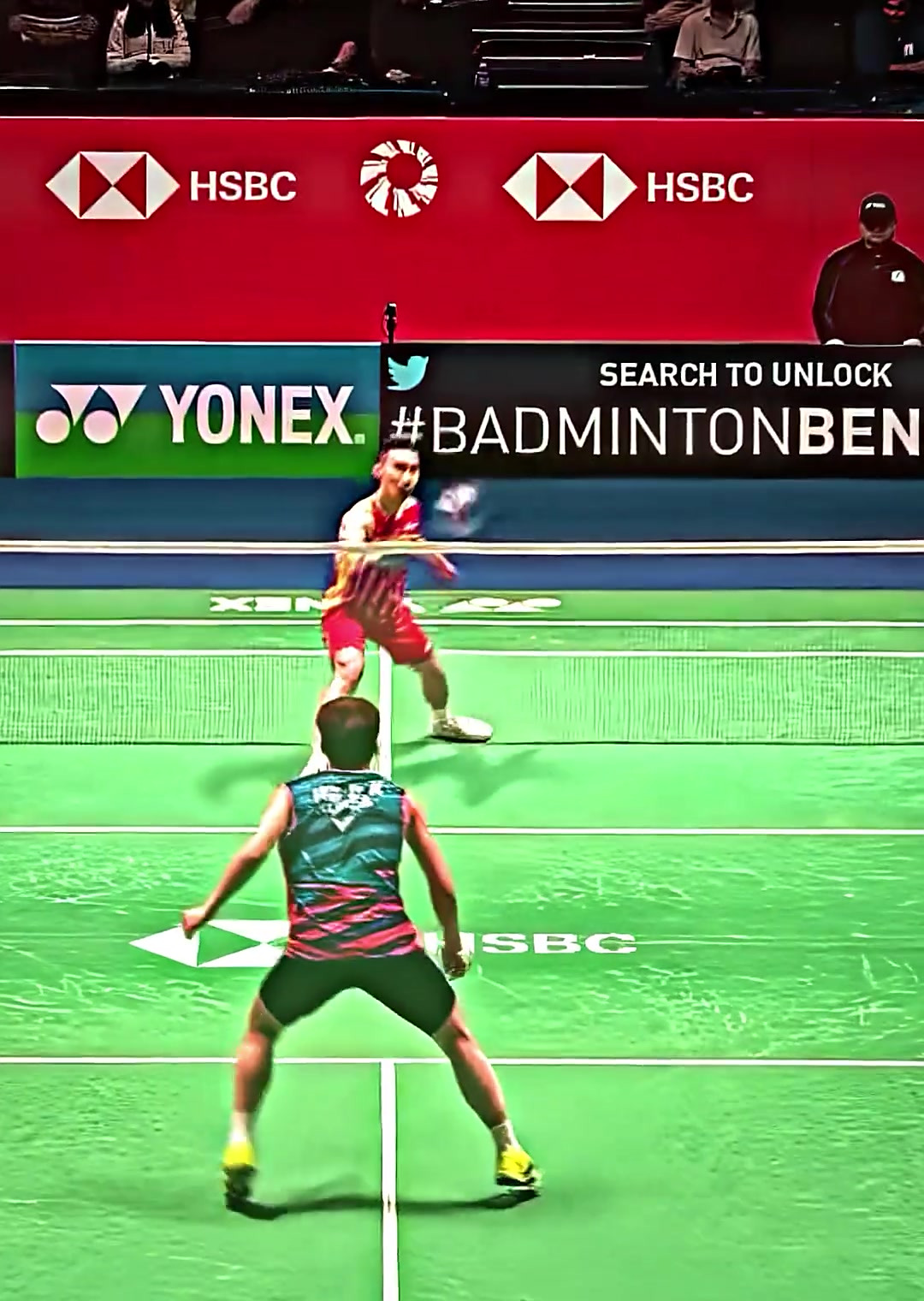 包含印度羽毛球队碾压中国羽毛球队，李宗伟送出助攻的词条