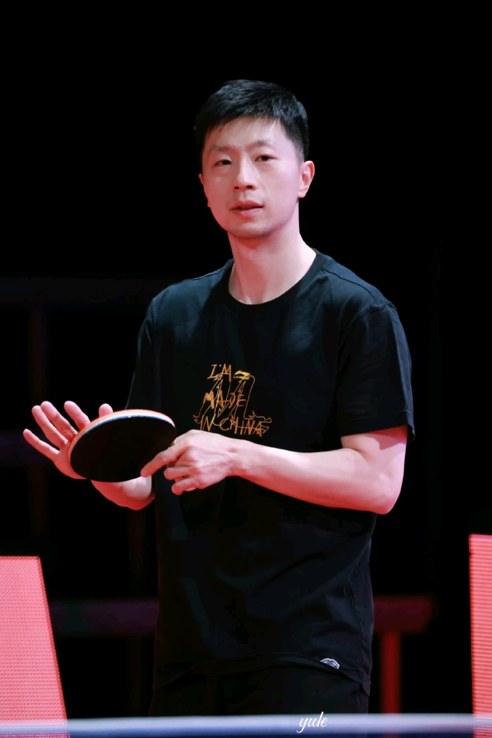 韩国乒乓球队强势英国乒乓球队，马龙绝境逆转的简单介绍