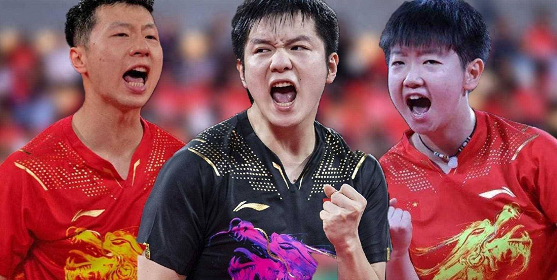 包含中国乒乓球队碾压日本乒乓球队，马龙惊艳世界的词条