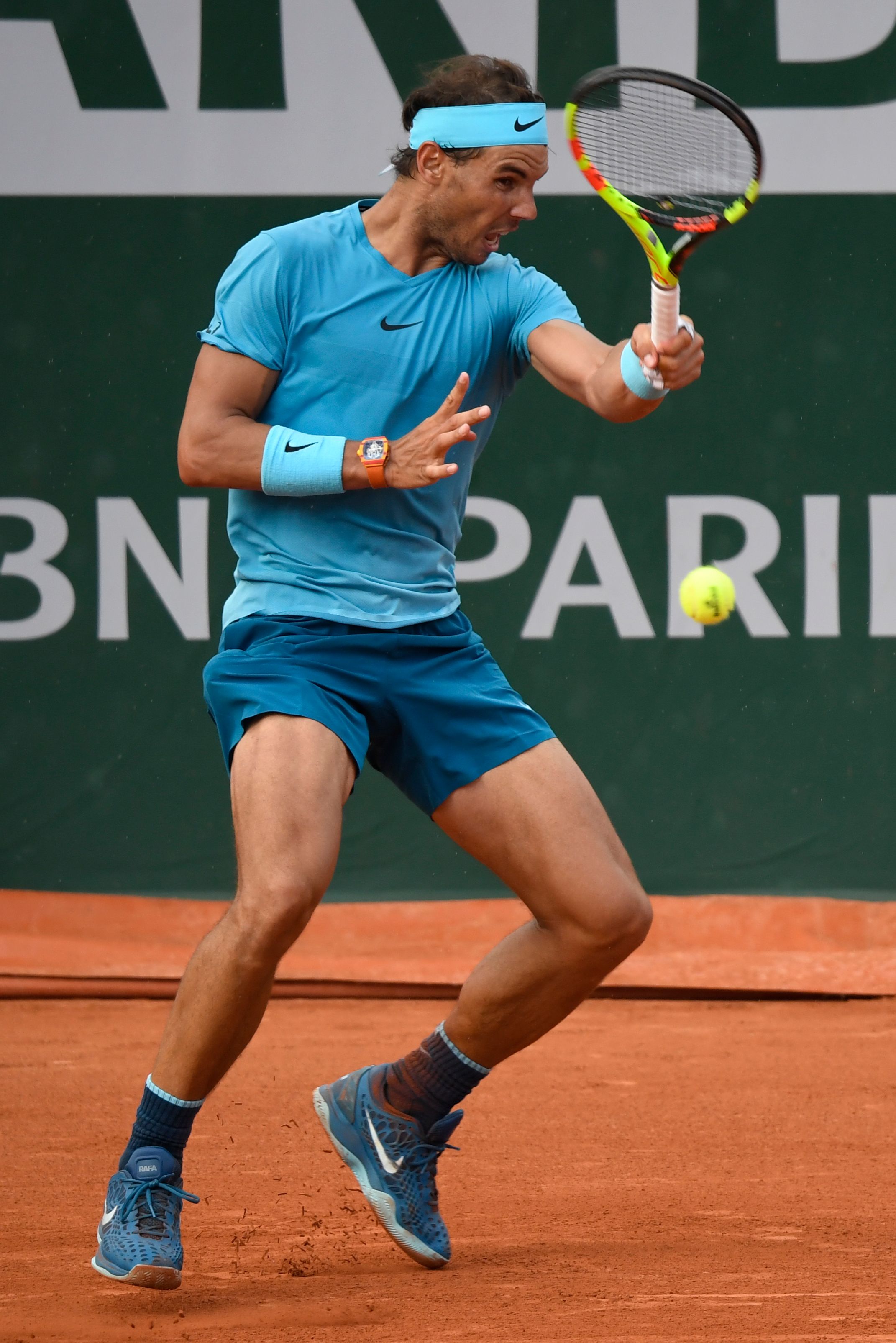 德国网球队绝地反击欧洲网球队，纳达尔打破历史纪录的简单介绍