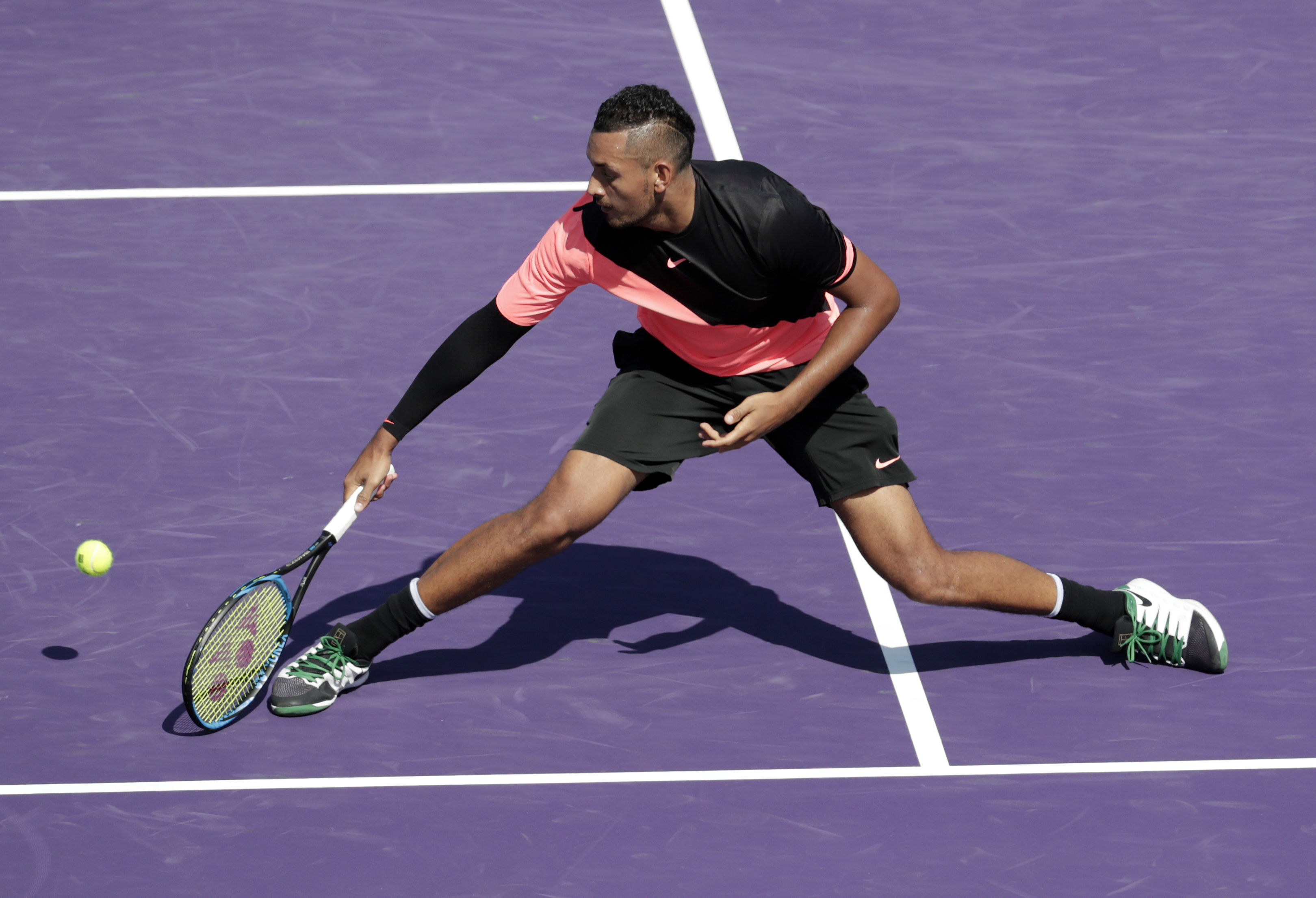 西班牙网球队爆冷世界网球队，克耶高斯惊艳世界的简单介绍