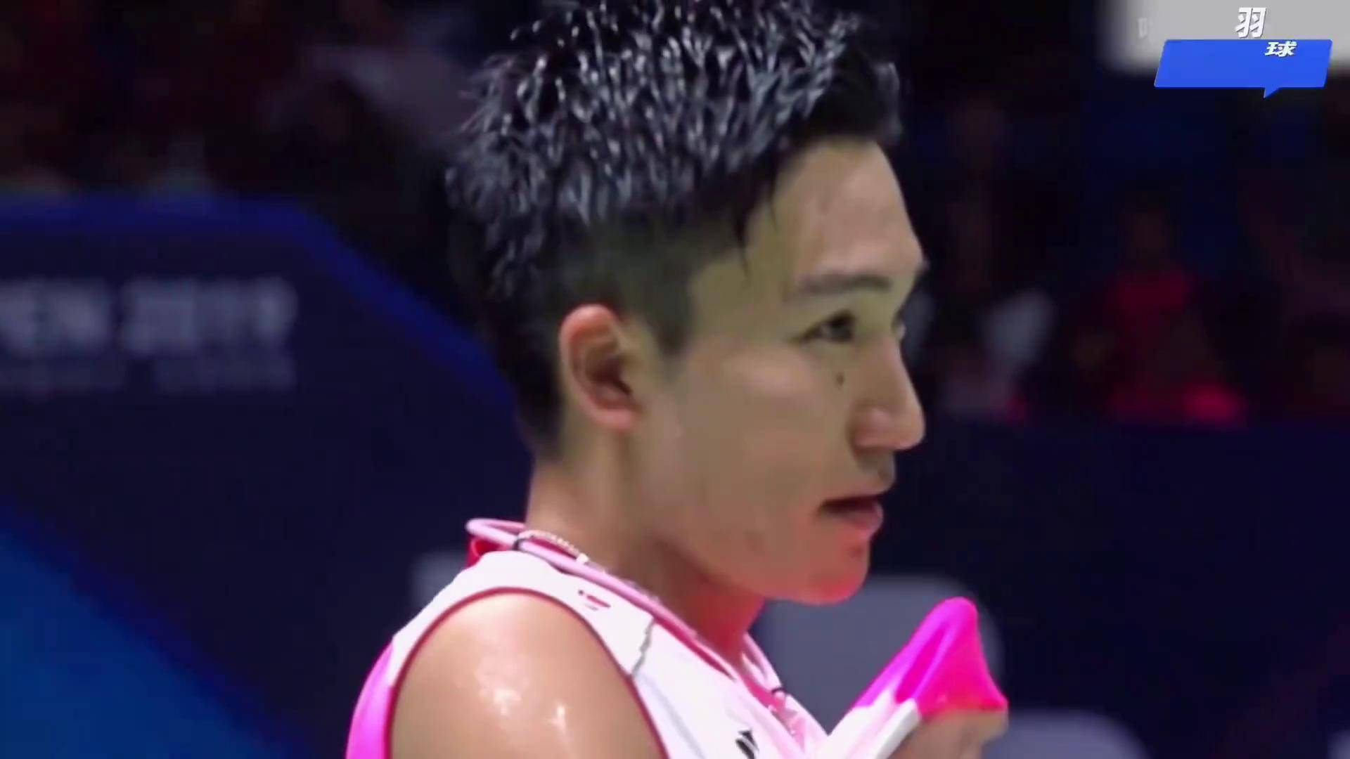 印尼羽毛球队完胜泰国羽毛球队，桃田贤斗打破历史纪录的简单介绍