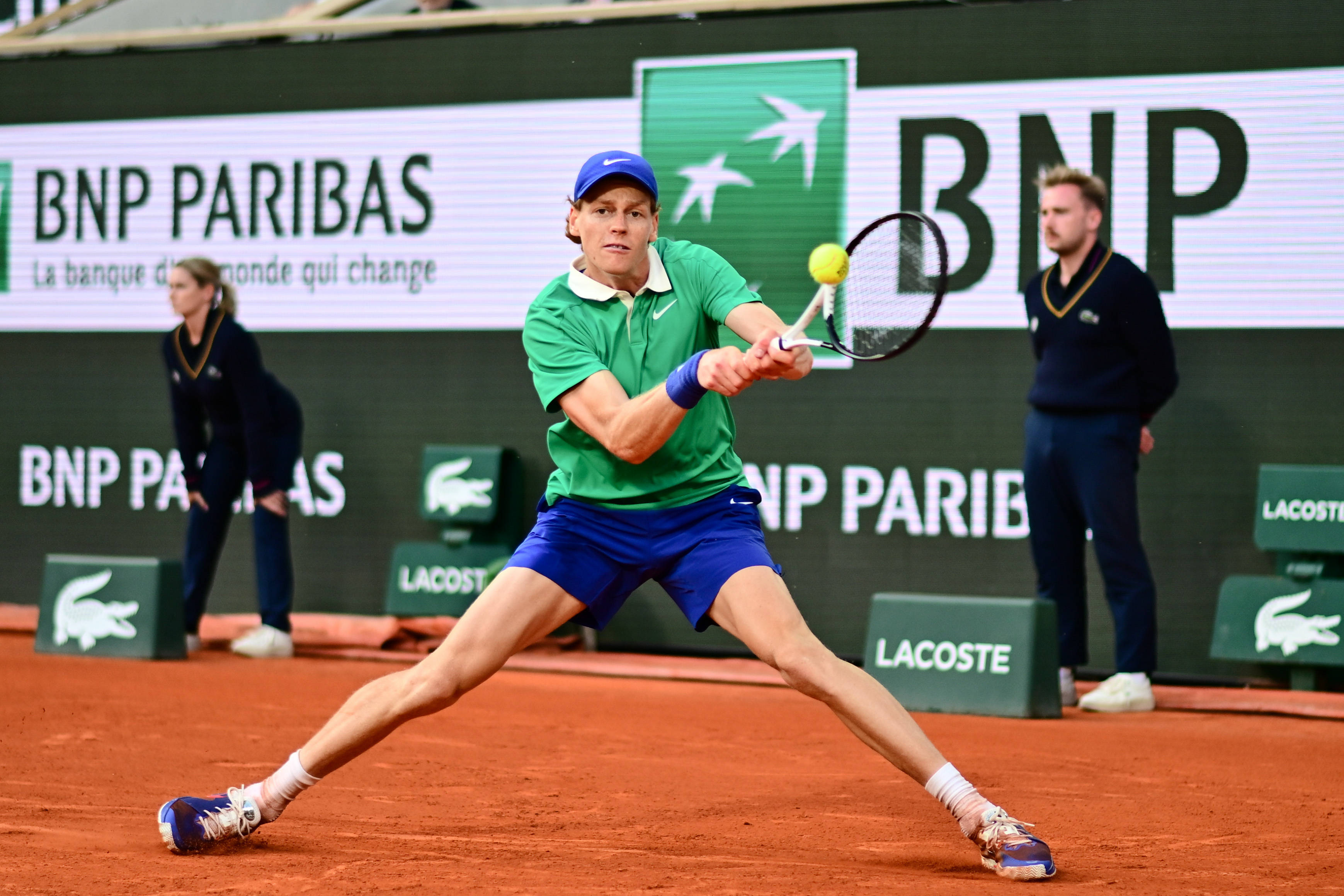 日本网球队逆转意大利网球队，阿尔卡拉斯关键制胜的简单介绍