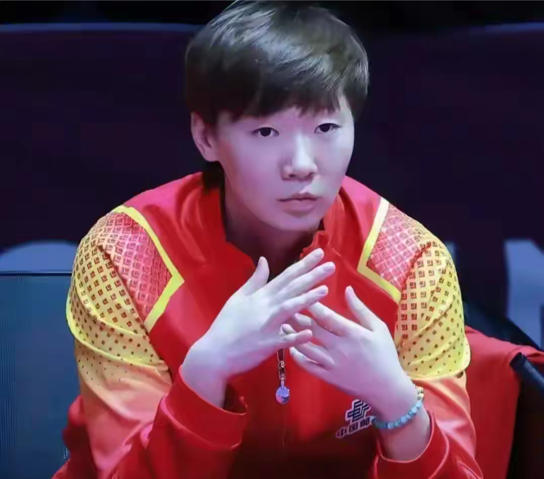 比利时乒乓球队爆冷韩国乒乓球队，许昕三分雨点燃全场