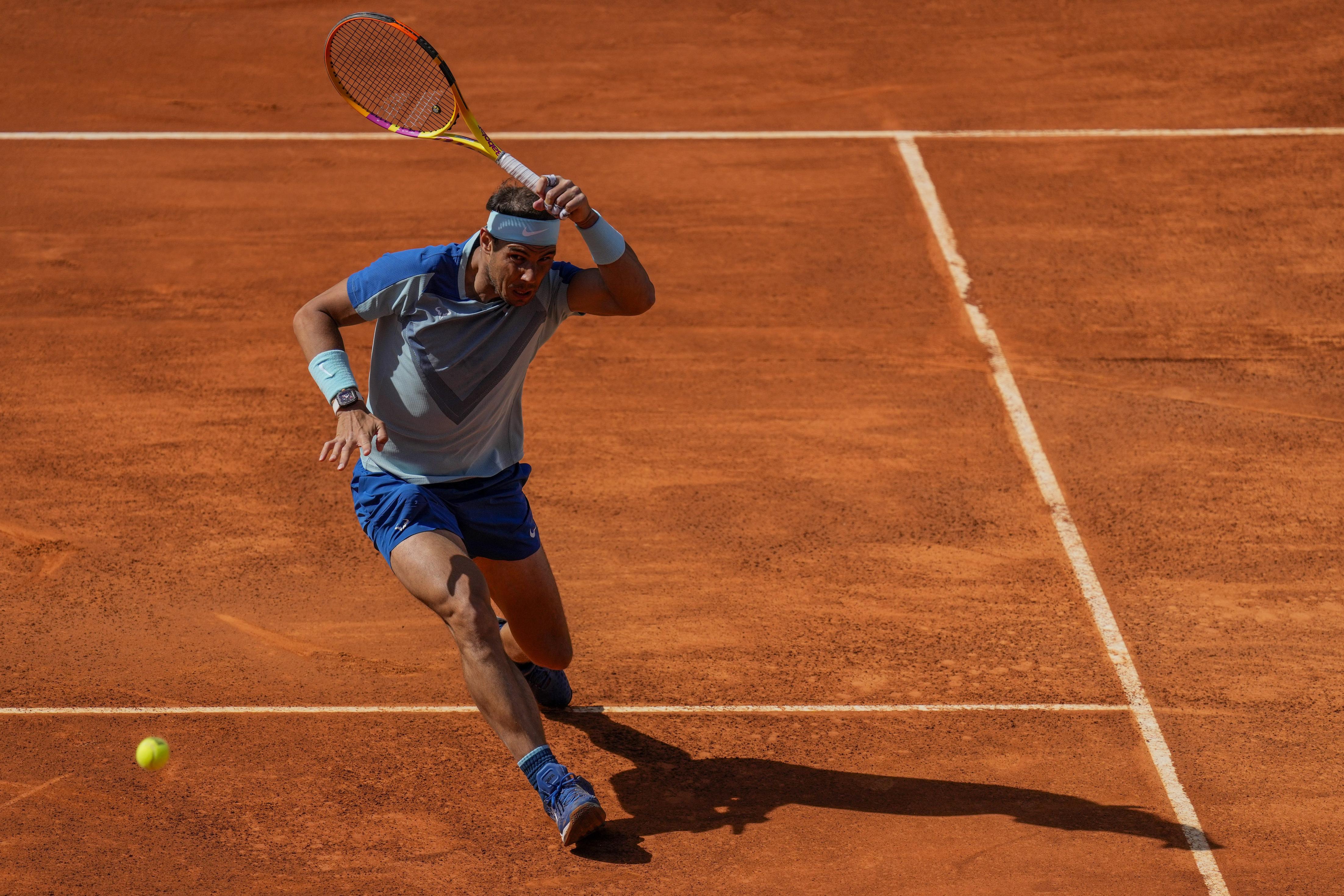 世界网球队险胜欧洲网球队，纳达尔爆发神勇的简单介绍