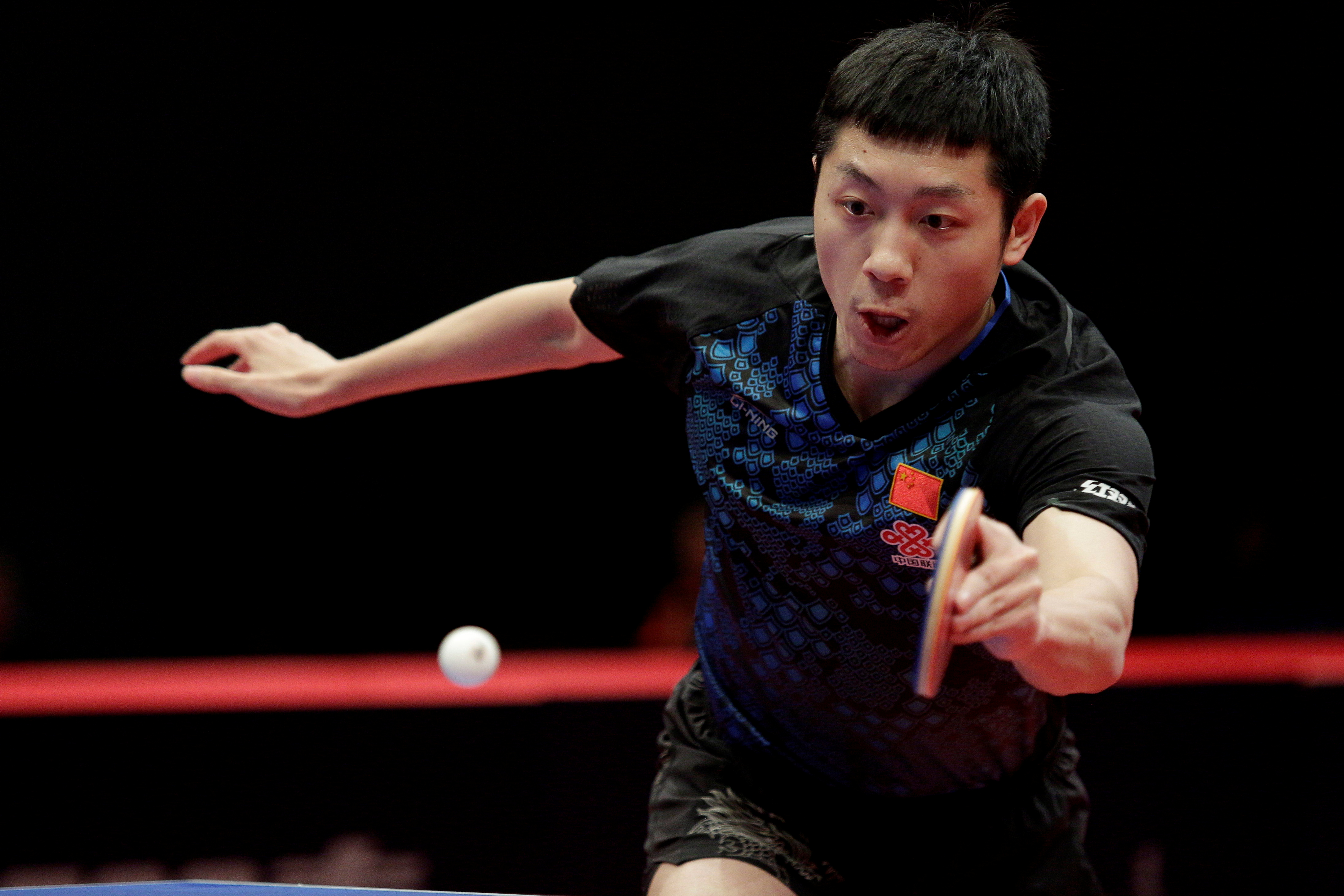 关于德国乒乓球队绝杀法国乒乓球队，许昕一己之力扛起全队的信息