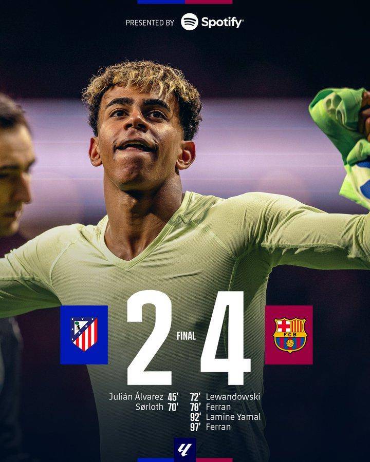 包含利物浦遭遇四连败，巴萨拿下胜利的词条