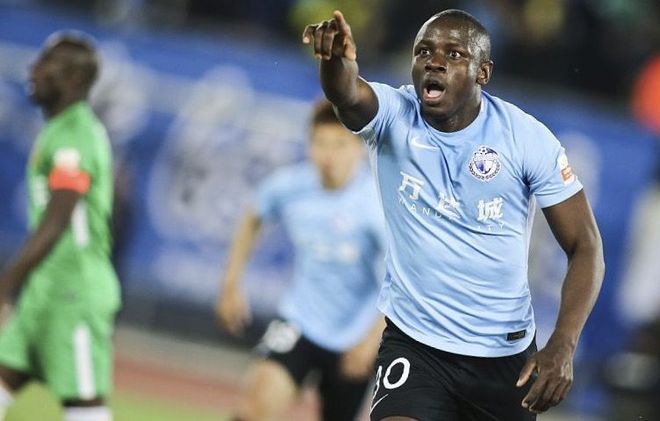 非洲球员代表队选拔大会举办，积极报名参赛的简单介绍