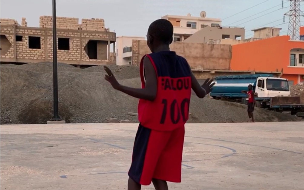 非洲篮球精英新一代卓然立足