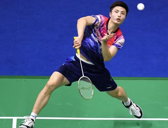 包含法国羽毛球队爆冷泰国羽毛球队，谌龙制霸全场的词条