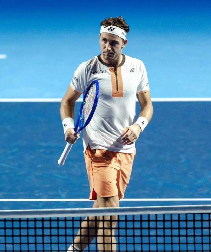 美网翻盘ATP总决赛，鲁德高光表现的简单介绍